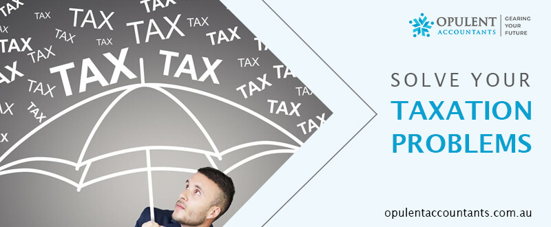 Solve Your Taxation Problems with Tax Agents in Glen Waverly